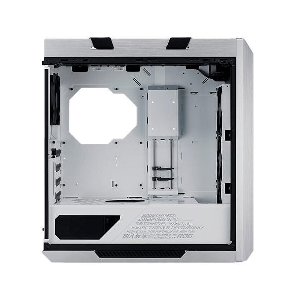 Asus ROG Strix Helios GX601 White  Caja