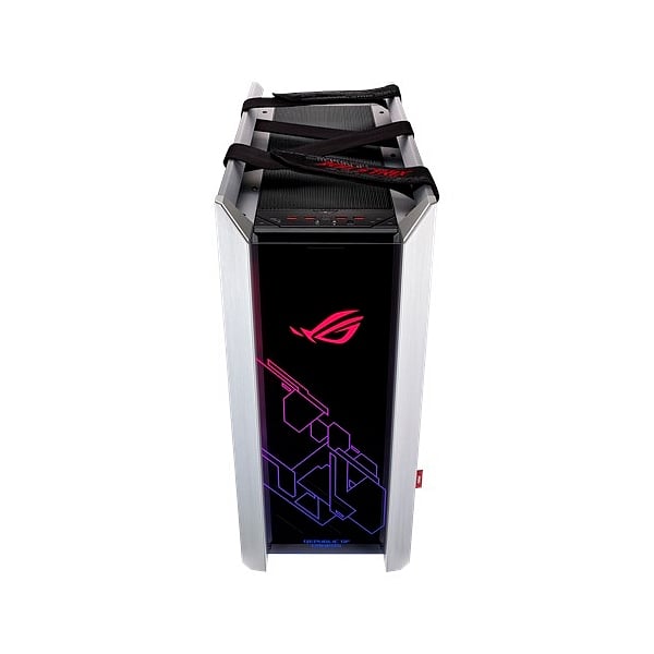 Asus ROG Strix Helios GX601 White  Caja