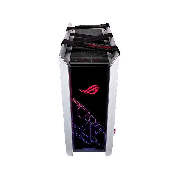 Asus ROG Strix Helios GX601 White  Caja