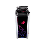 Asus ROG Strix Helios GX601 White  Caja