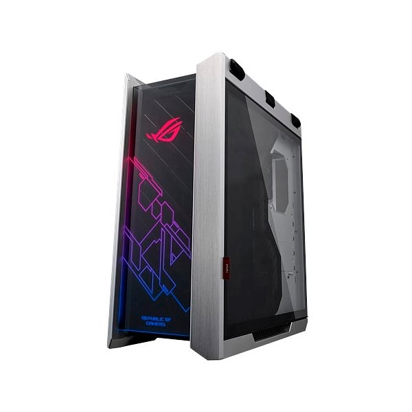 Asus ROG Strix Helios GX601 White  Caja