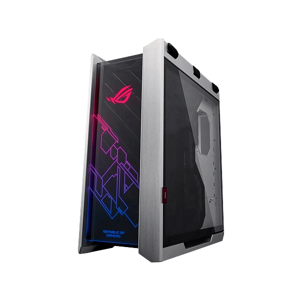 Asus ROG Strix Helios GX601 White  Caja