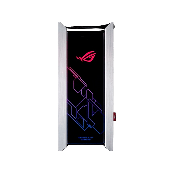 Asus ROG Strix Helios GX601 White  Caja