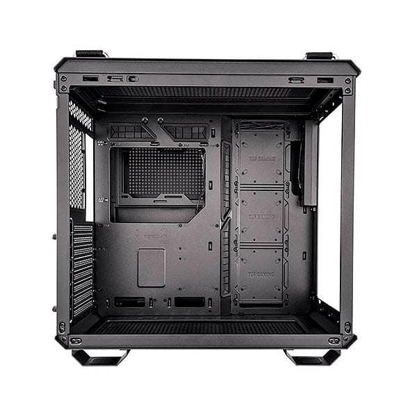 ASUS TUF Gaming GT502 Cristal Templado USB 30 Black  Caja ATX