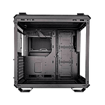 ASUS TUF Gaming GT502 Cristal Templado USB 30 Black  Caja ATX