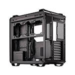 ASUS TUF Gaming GT502 Cristal Templado USB 30 Black  Caja ATX