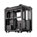 ASUS TUF Gaming GT502 Cristal Templado USB 30 Black  Caja ATX
