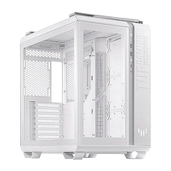 Asus TUF Gaming GT502 White ATX  Caja