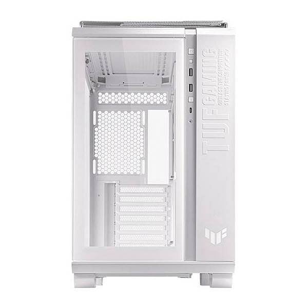 Asus TUF Gaming GT502 White ATX  Caja