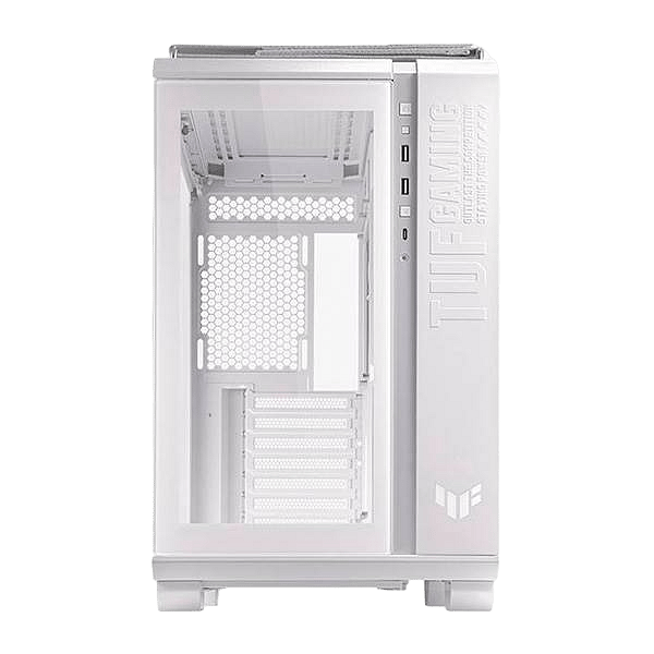 Asus TUF Gaming GT502 White ATX  Caja