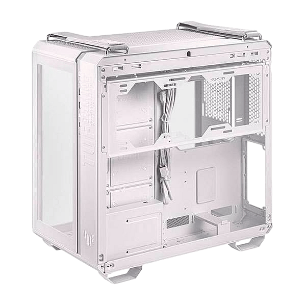 Asus TUF Gaming GT502 White ATX  Caja