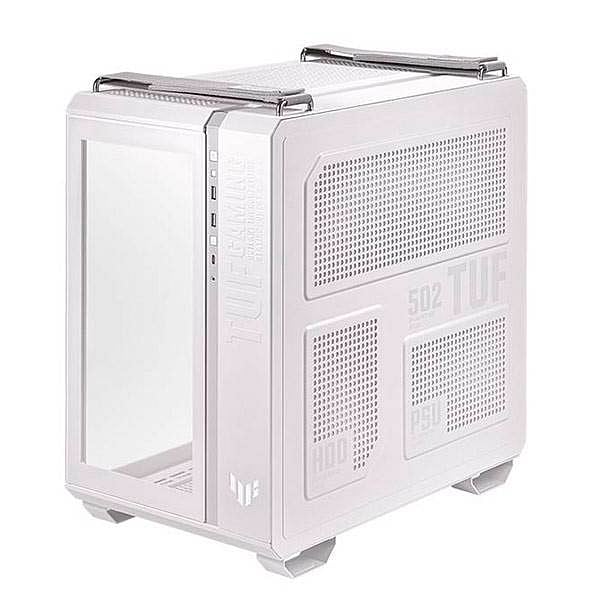 Asus TUF Gaming GT502 White ATX  Caja