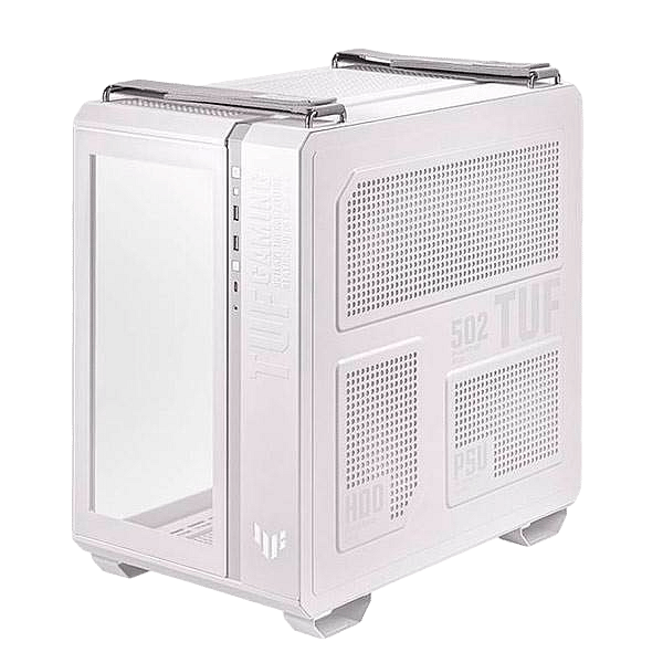 Asus TUF Gaming GT502 White ATX  Caja