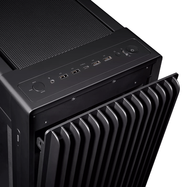 Asus ProArt PA602  Caja EATX Cristal Templado Negra