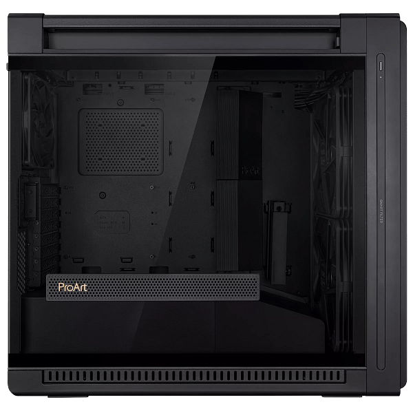 Asus ProArt PA602  Caja EATX Cristal Templado Negra