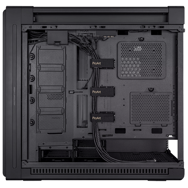 Asus ProArt PA602  Caja EATX Cristal Templado Negra