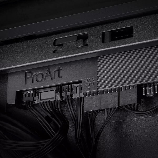 Asus ProArt PA602  Caja EATX Cristal Templado Negra