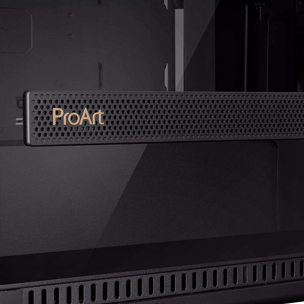 Asus ProArt PA602  Caja EATX Cristal Templado Negra
