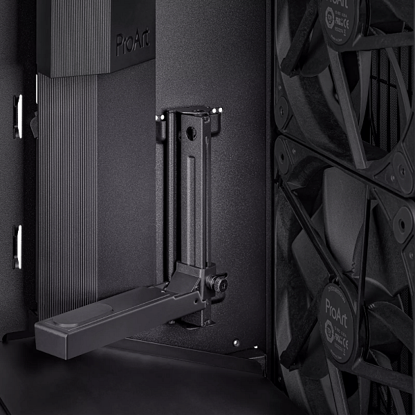 Asus ProArt PA602  Caja EATX Cristal Templado Negra