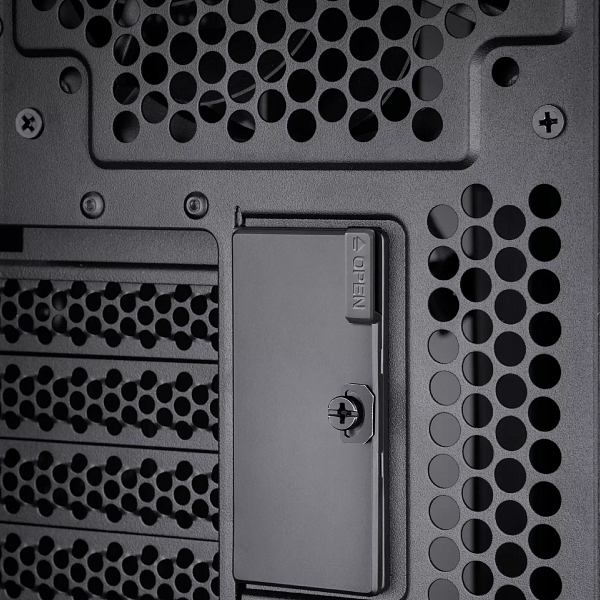 Asus ProArt PA602  Caja EATX Cristal Templado Negra