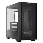 Asus A21 Mesh Negra  Caja MATX Cristal Templado