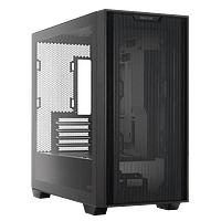 Asus A21 Mesh Negra | Caja M-ATX Cristal Templado