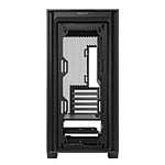 Asus A21 Mesh Negra  Caja MATX Cristal Templado