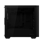 Asus A21 Plus Mesh Negra  Caja Micro ATX Cristal Templado