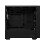 Asus A21 Plus Mesh Negra  Caja Micro ATX Cristal Templado