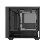 Asus A21 Plus Mesh Negra  Caja Micro ATX Cristal Templado