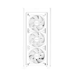 Asus A21 Plus Mesh Blanca  Caja Micro ATX Cristal Templado