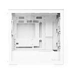 Asus A21 Plus Mesh Blanca  Caja Micro ATX Cristal Templado