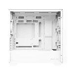 Asus A21 Plus Mesh Blanca  Caja Micro ATX Cristal Templado