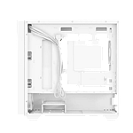 Asus A21 Plus Mesh Blanca  Caja Micro ATX Cristal Templado