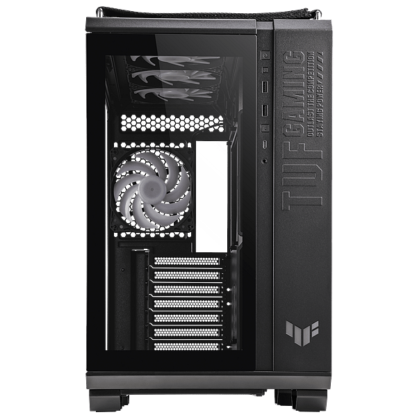 ASUS TUF Gaming GT502 Plus  Caja ATX Cristal Templado