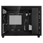 Asus Prime AP201  Caja Micro ATX Cristal Templado