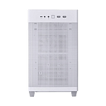 Asus Prime AP201  Caja Micro ATX Cristal Templado Blanca Asus Prime AP201  Caja Micro ATX Cristal Templado Blanca