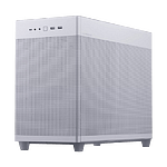 Asus Prime AP201  Caja Micro ATX Cristal Templado Blanca Asus Prime AP201  Caja Micro ATX Cristal Templado Blanca