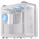 ASUS TUF Gaming GT502 Plus  Caja ATX Cristal Templado Blanca