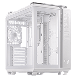 ASUS TUF Gaming GT502 Plus  Caja ATX Cristal Templado Blanca