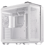 ASUS TUF Gaming GT502 Plus  Caja ATX Cristal Templado Blanca