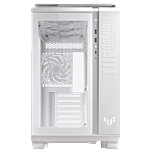ASUS TUF Gaming GT502 Plus  Caja ATX Cristal Templado Blanca