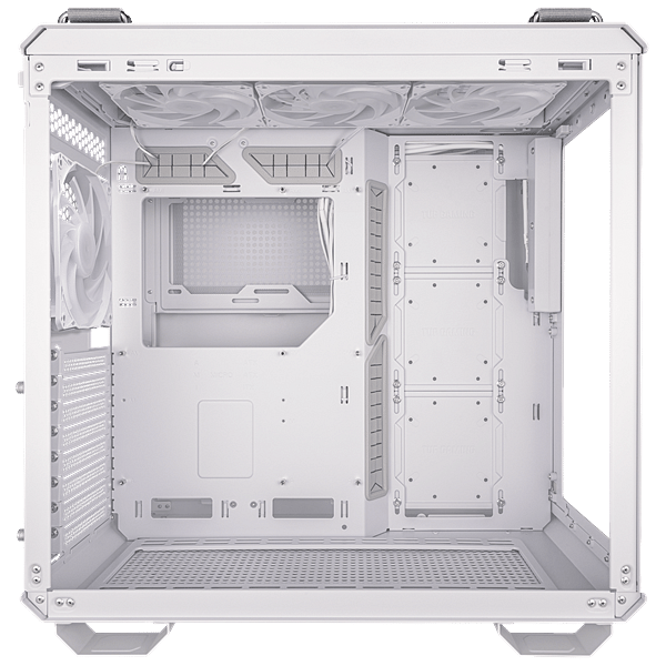 ASUS TUF Gaming GT502 Plus  Caja ATX Cristal Templado Blanca