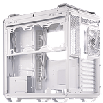 ASUS TUF Gaming GT502 Plus  Caja ATX Cristal Templado Blanca