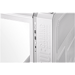 ASUS TUF Gaming GT502 Plus  Caja ATX Cristal Templado Blanca