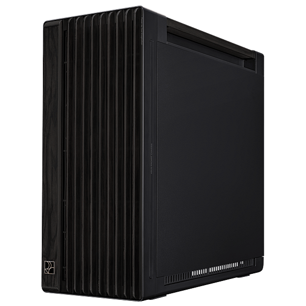 Asus ProArt PA602 Wood Edition Metal  Caja EATX Negra