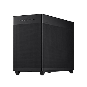 Asus Prime AP201  Caja Micro ATX Negra
