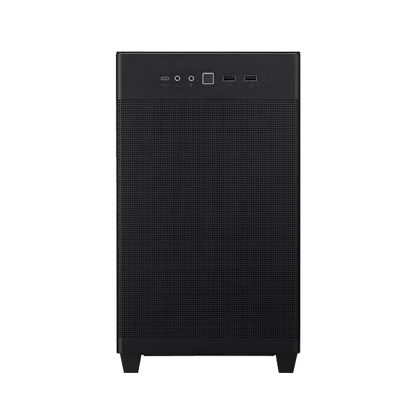 Asus Prime AP201  Caja Micro ATX Negra