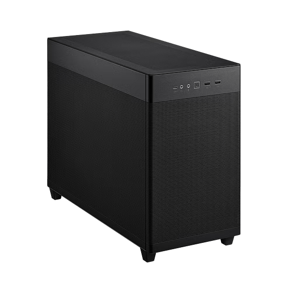 Asus Prime AP201  Caja Micro ATX Negra