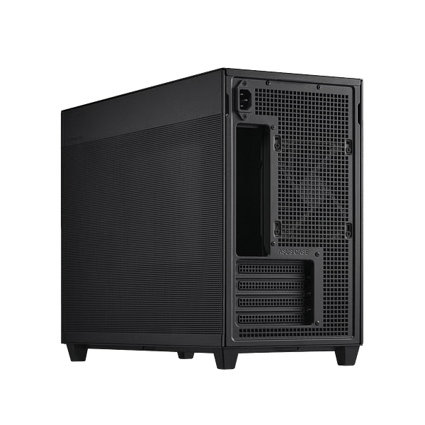 Asus Prime AP201  Caja Micro ATX Negra